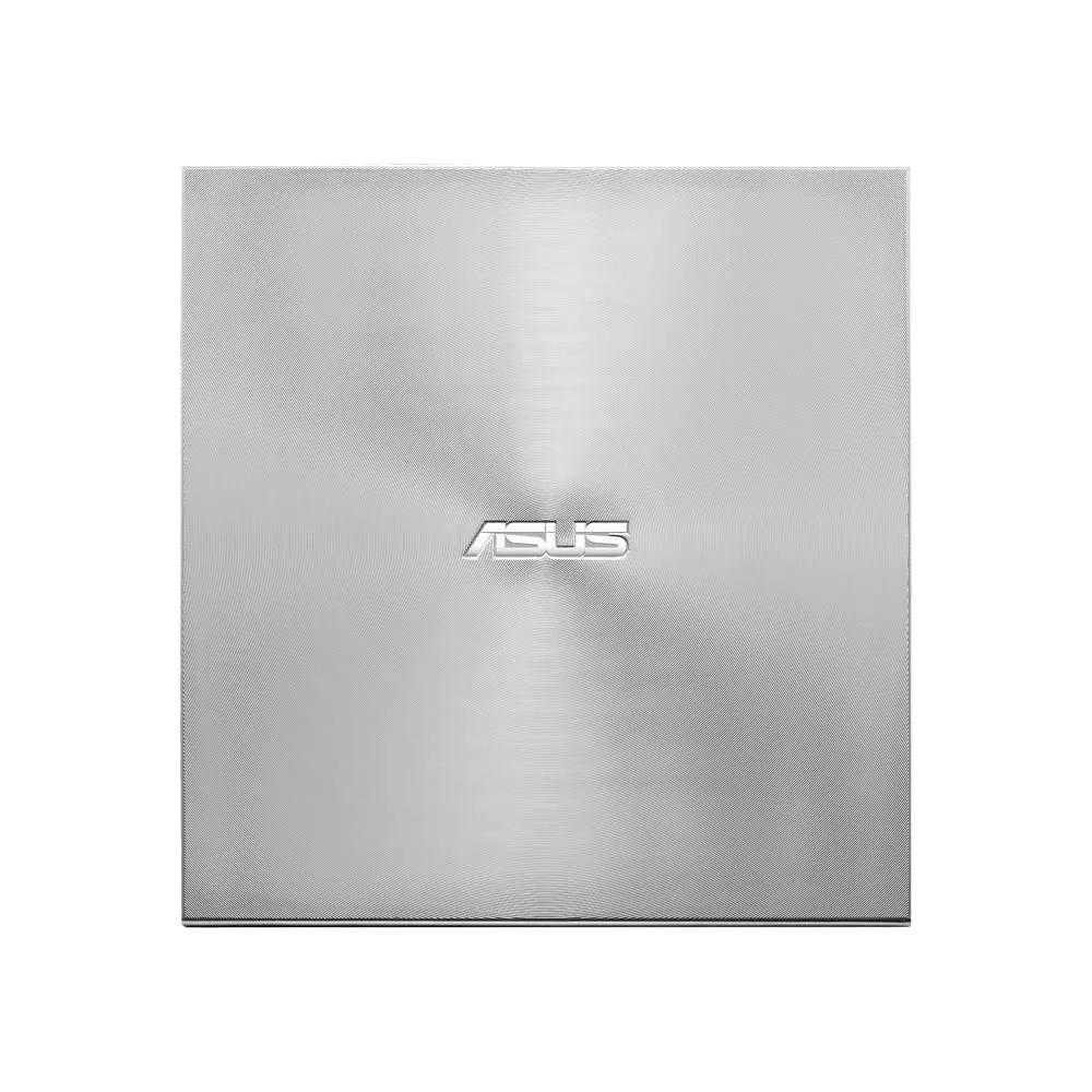 DVD ASUS ZenDrive U9M, USB-C A, slim, externí, stříbrná