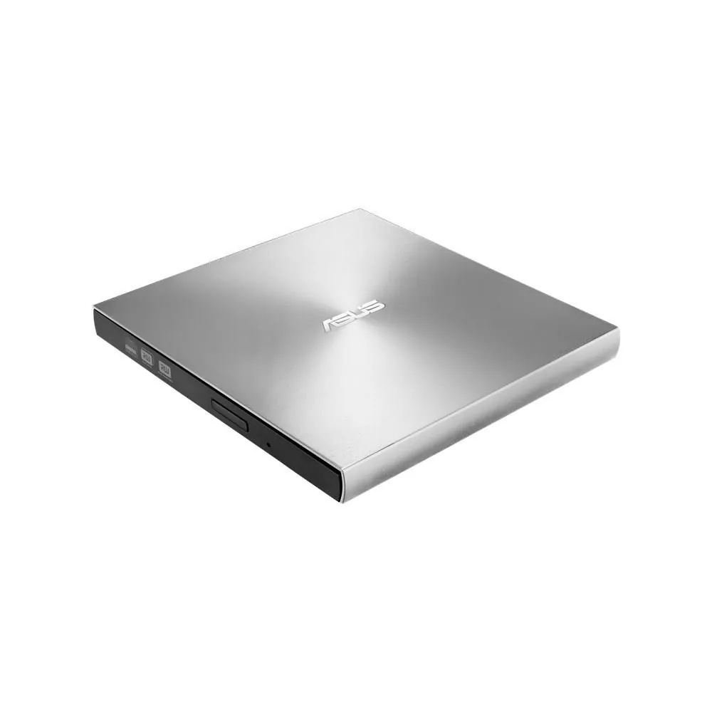 DVD ASUS ZenDrive U9M, USB-C A, slim, externí, stříbrná