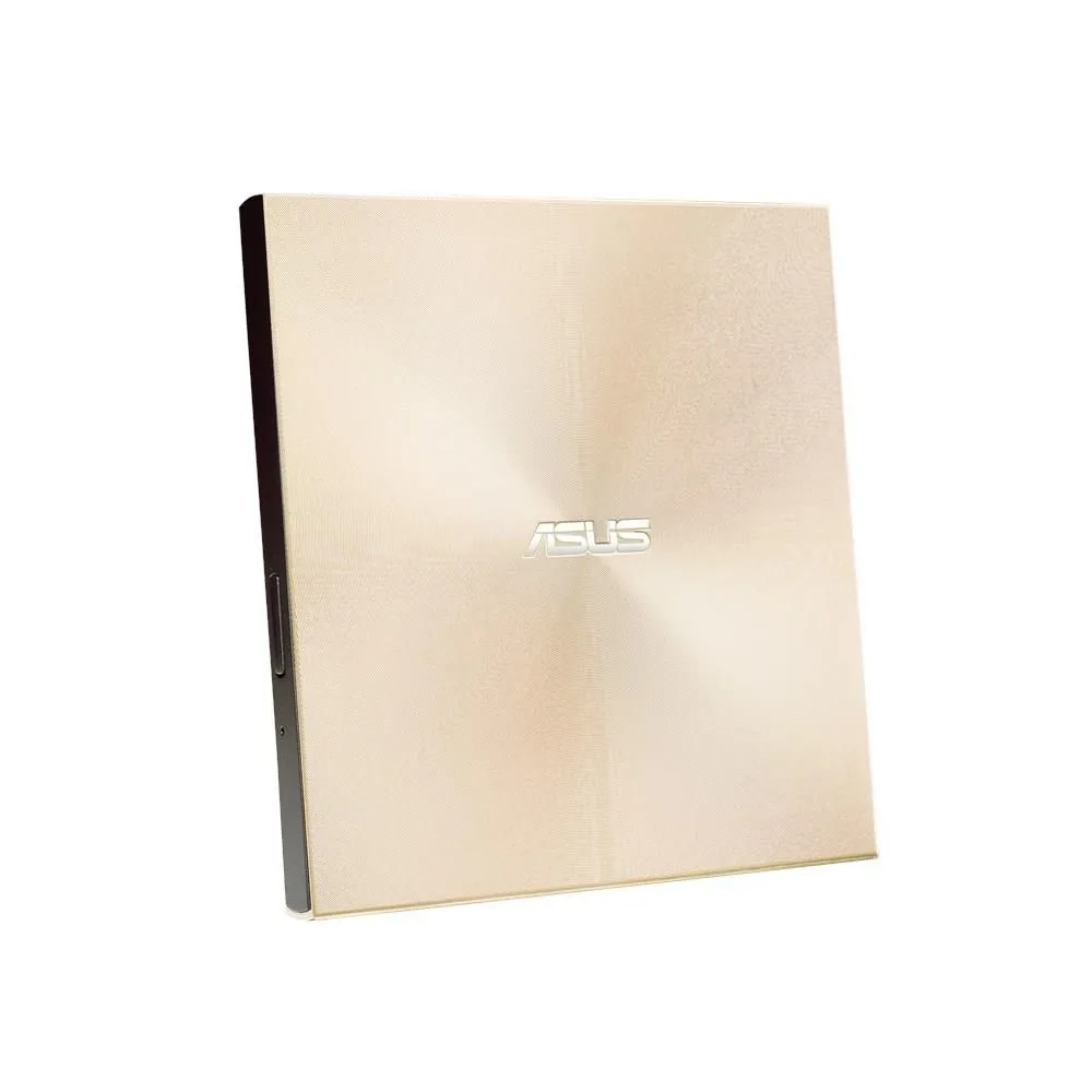 DVD ASUS ZenDrive U9M, USB-C A, slim, externí, zlatá