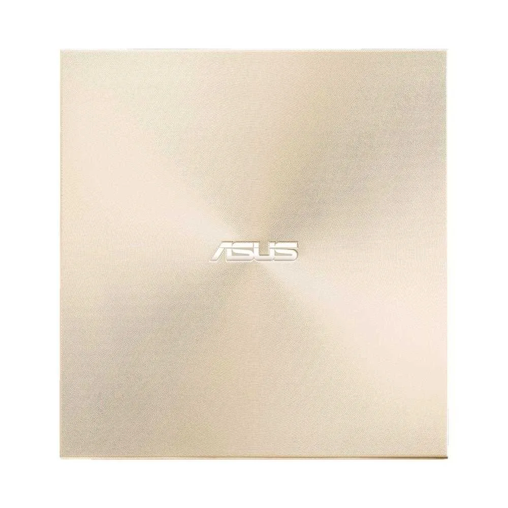 DVD ASUS ZenDrive U9M, USB-C A, slim, externí, zlatá