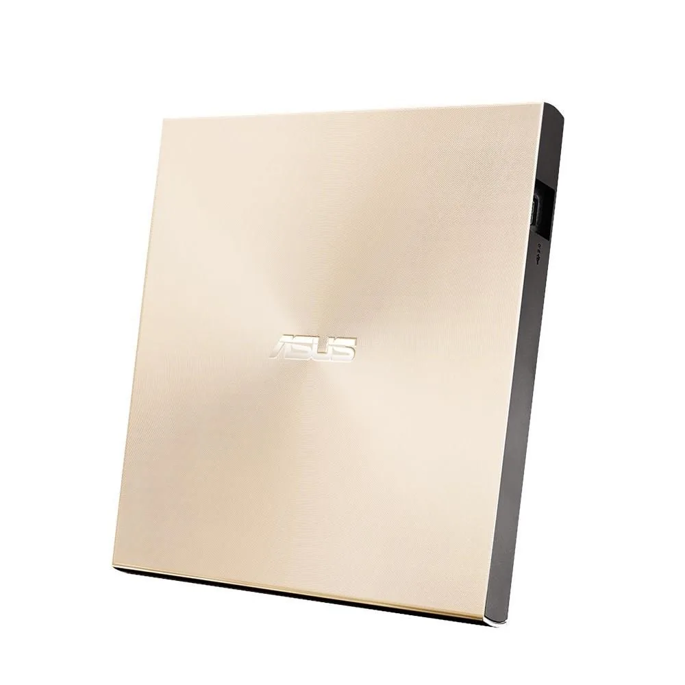 DVD ASUS ZenDrive U9M, USB-C A, slim, externí, zlatá