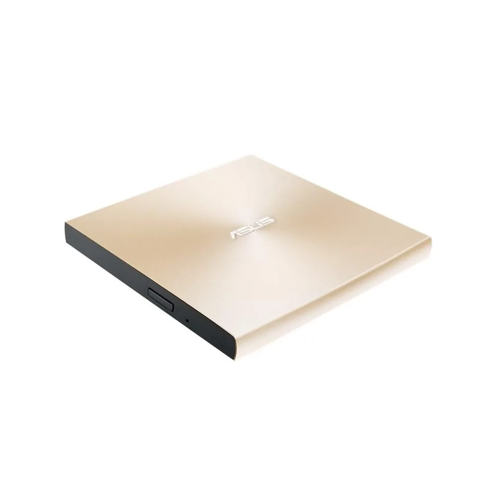 DVD ASUS ZenDrive U9M, USB-C A, slim, externí, zlatá
