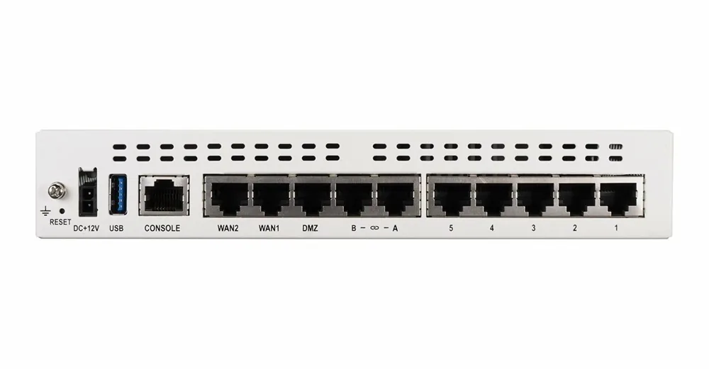 Fortinet FG-60F, FortiGate 60F, HW only