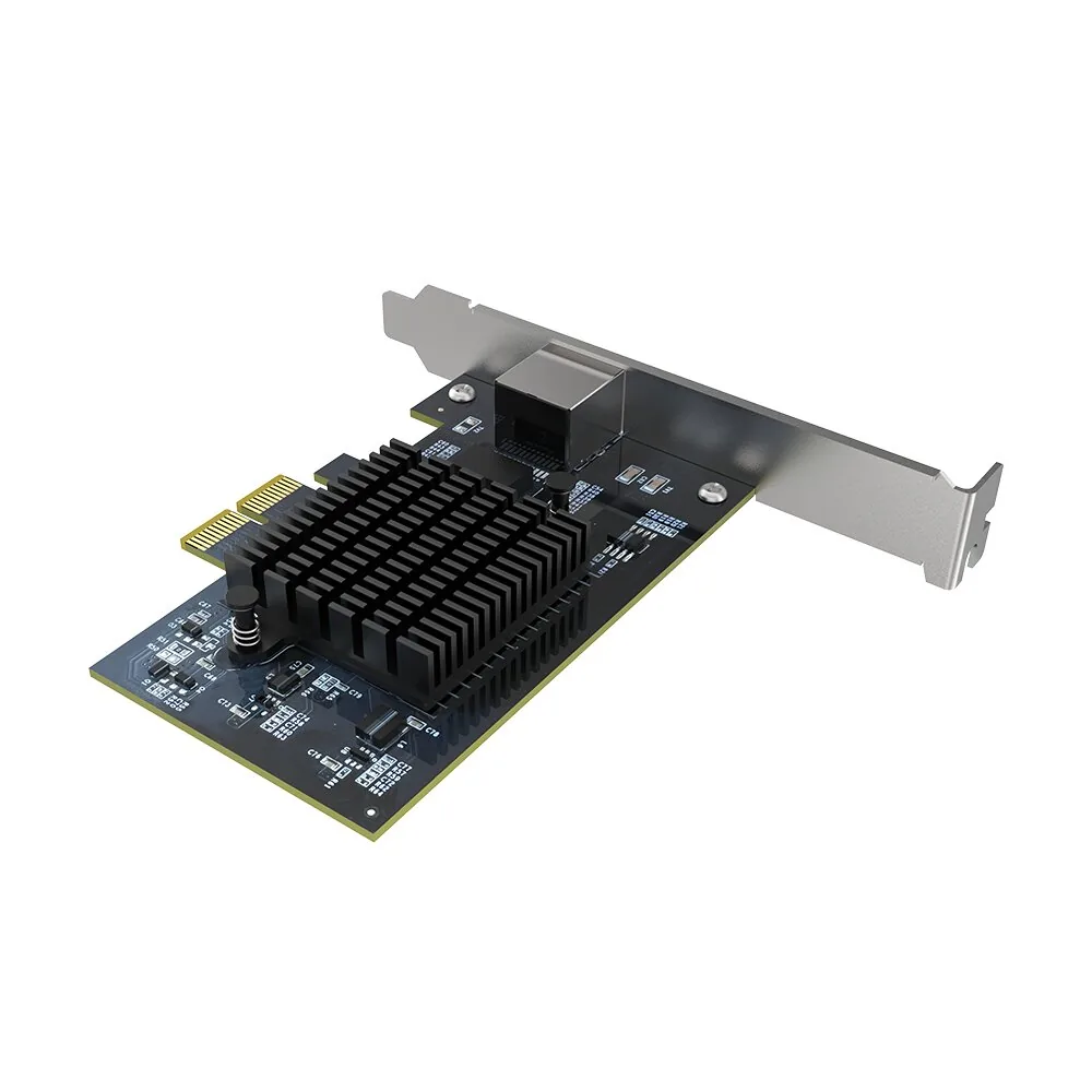 AKASA 10 Gigabit PCIe síťová karta