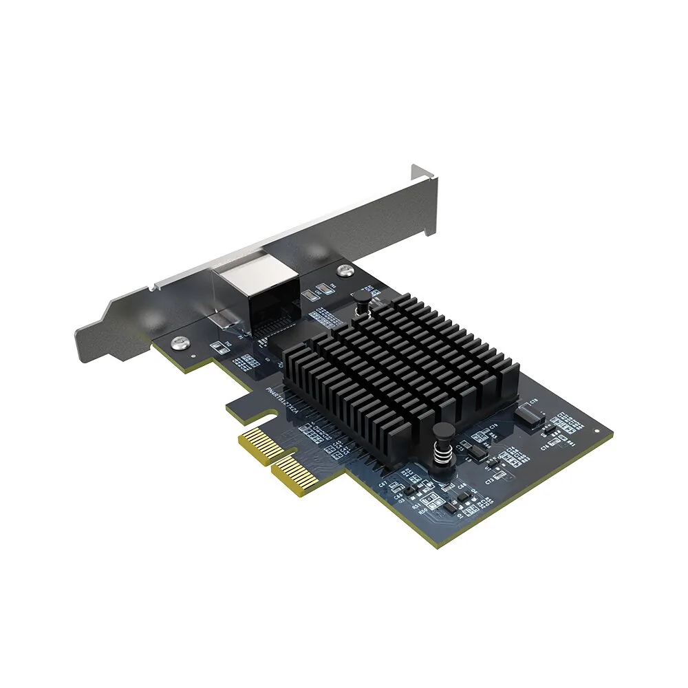 AKASA 10 Gigabit PCIe síťová karta