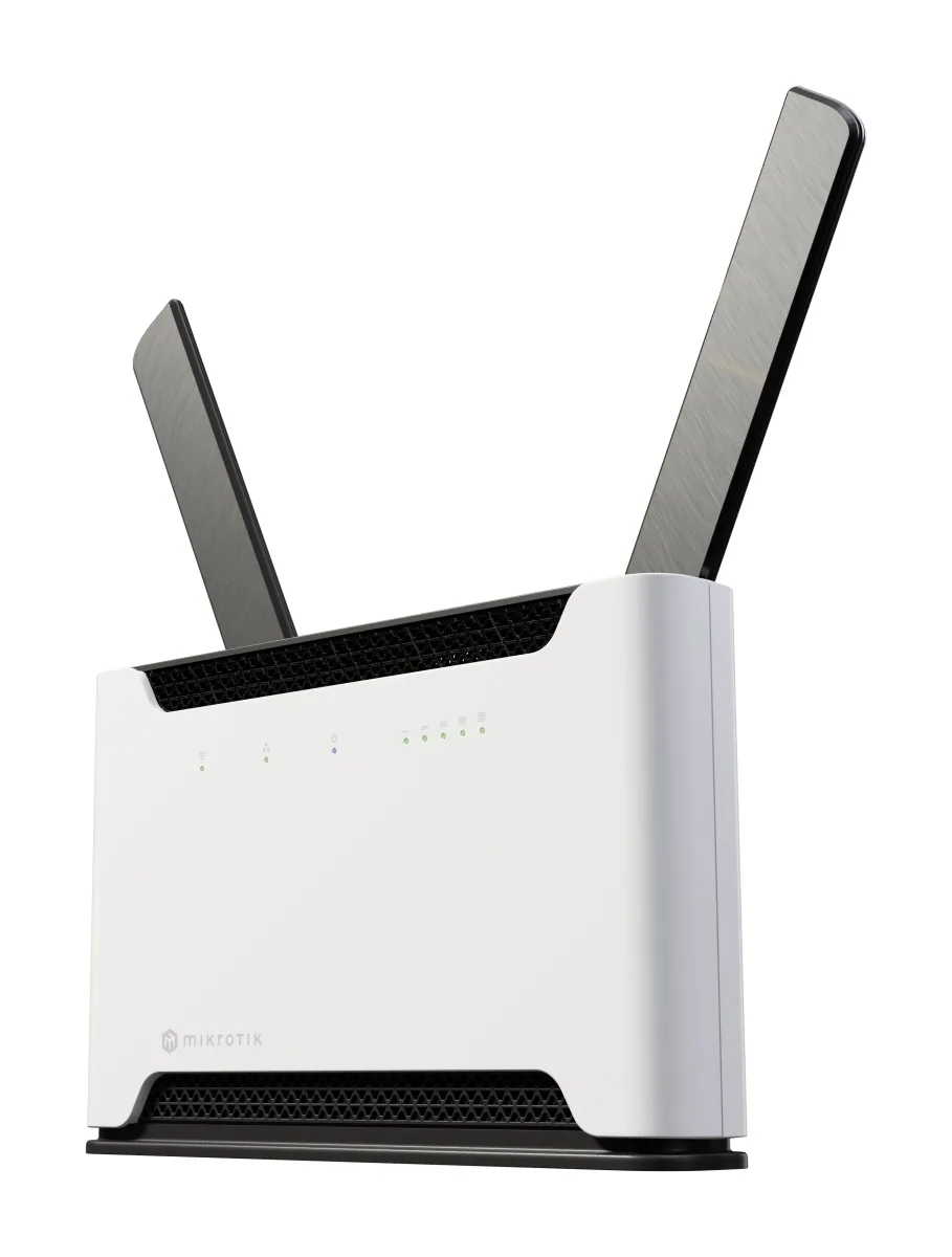 MikroTik S53UG+5HaxD2HaxD-TC&EG18-EA, Chateau LTE18 ax kit