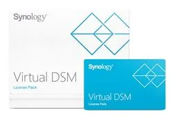Synology Virtual DSM - Krabicové balení - 1 prípad