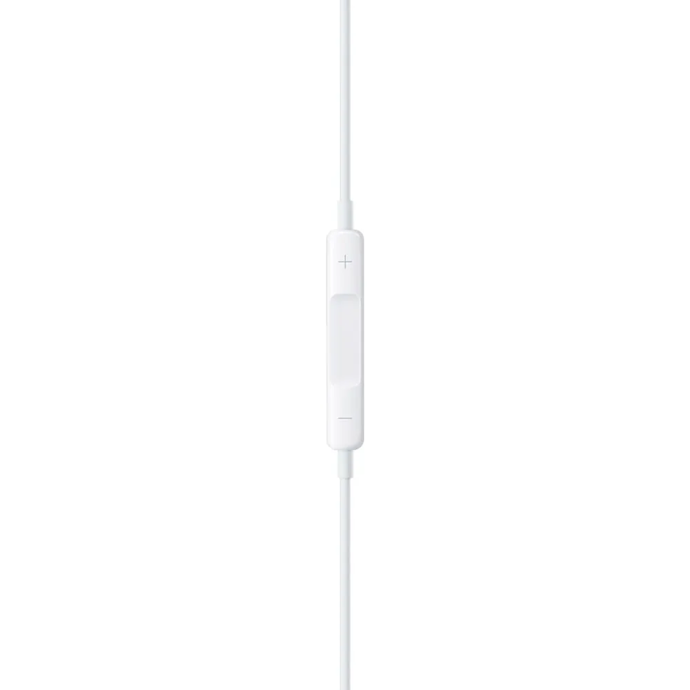 APPLE EarPods sluchátka s Lightning konektorem