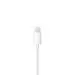 APPLE EarPods sluchátka s Lightning konektorem