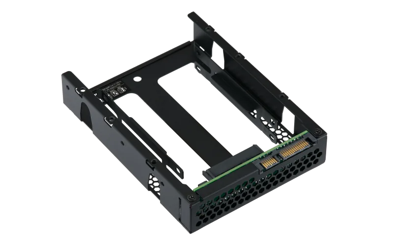 QNAP QDA-A2AR - redukce z 2x 2.5" na 1x 3.5"
