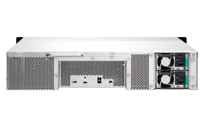QNAP TL-R1200C-RP - úložná jednotka JBOD SATA (12x SATA), USB-C, rack