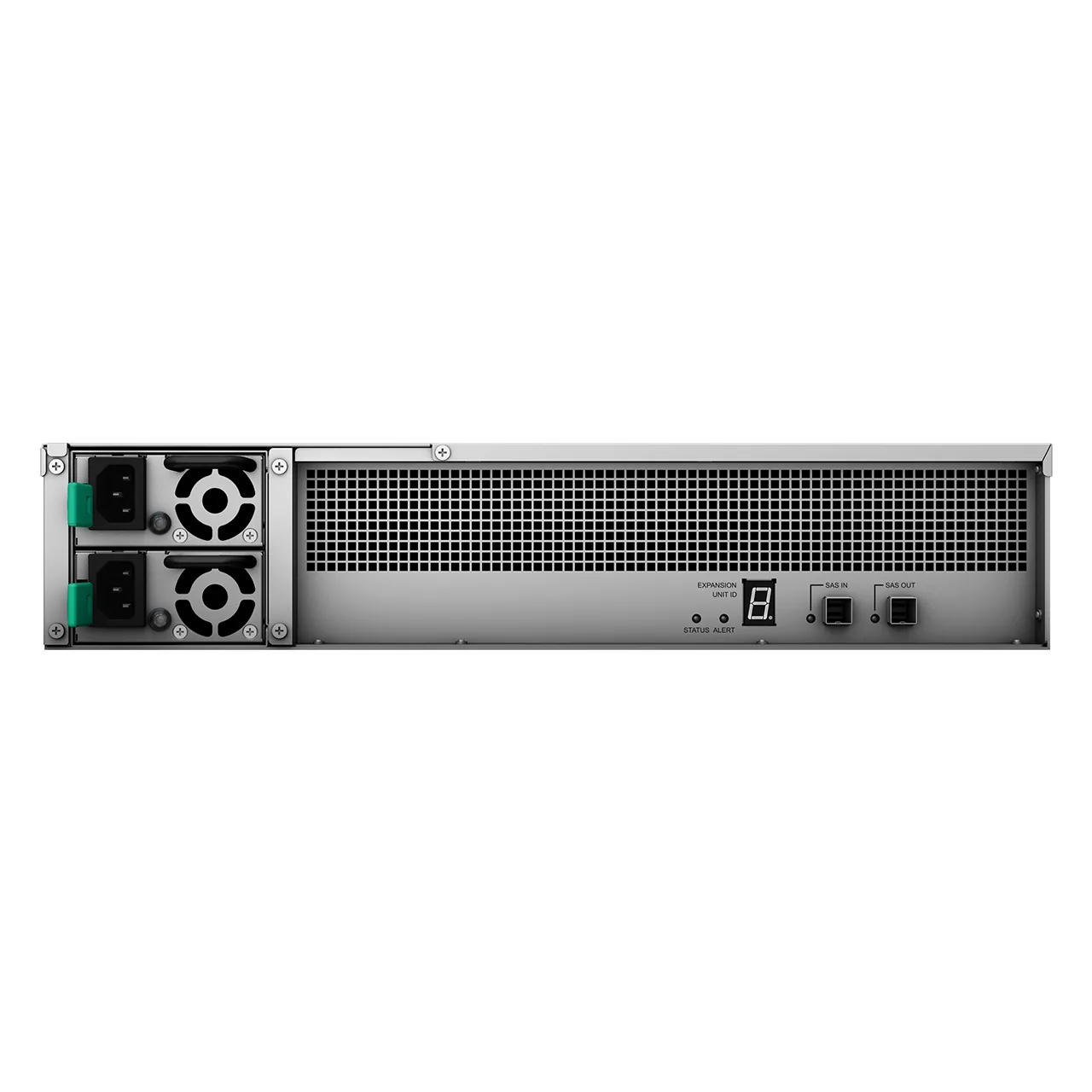 Synology FlashStation FX2421 Expansion Unit - Police - 24 zásuvky (SATA-600 / SAS) - k upevnění na regál