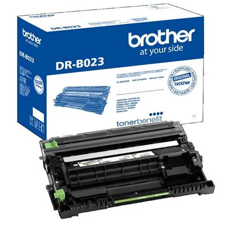Brother DRB023 - Originální - válec - pro Brother DCP-B7520DW, HL-B2080DW, MFC-B7710DN, MFC-B7715DW