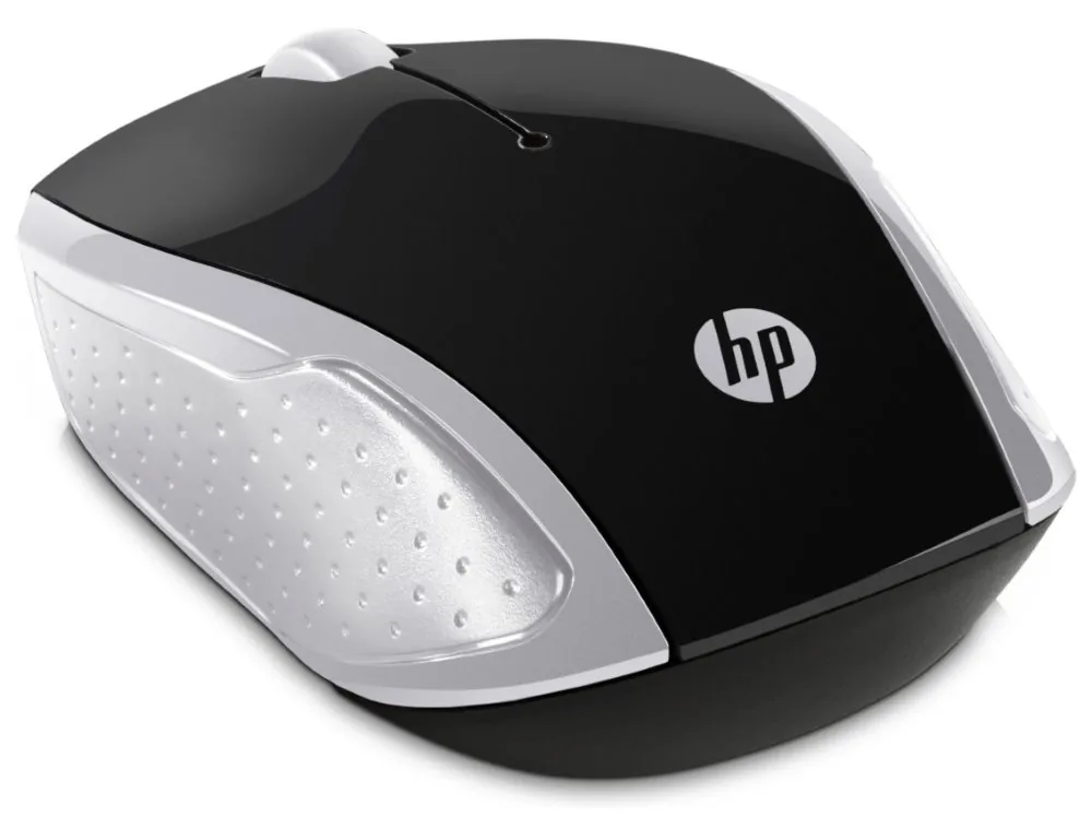 HP Wireless Mouse 200 (Pike Silver)
