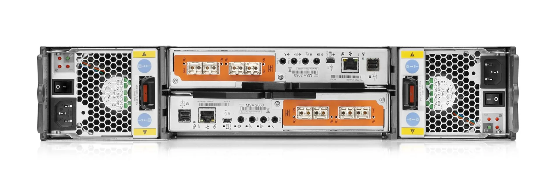 HPE MSA 2060 16Gb FC SFF Strg