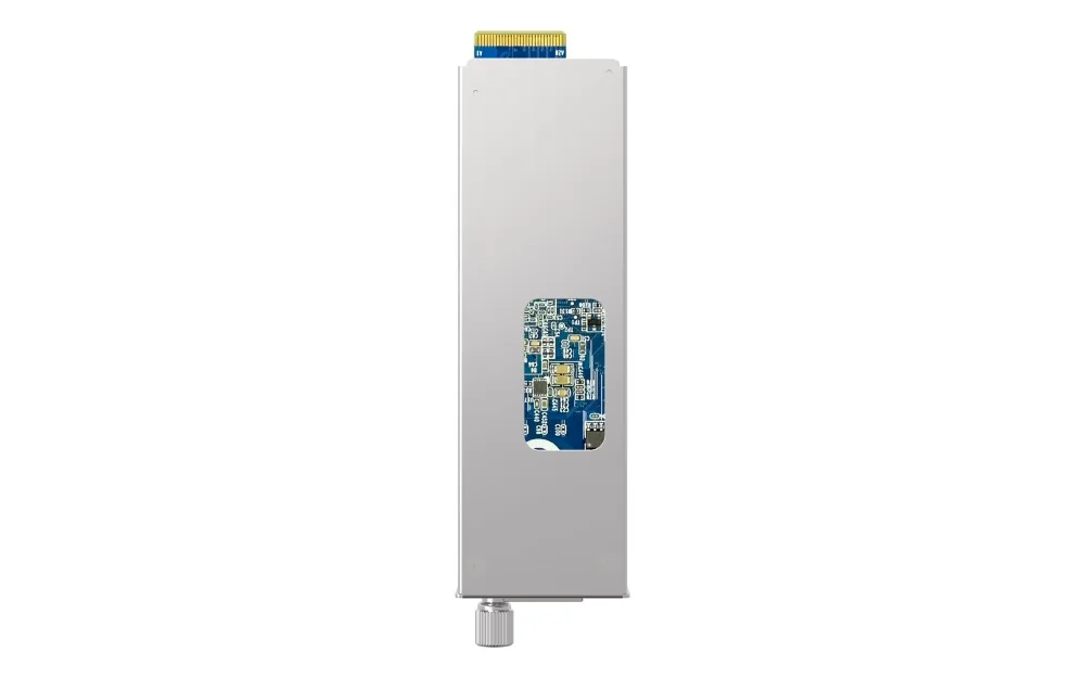 QNAP QXG-ES10G1T - E1.S na 1x 10GBASE-T LAN Modul