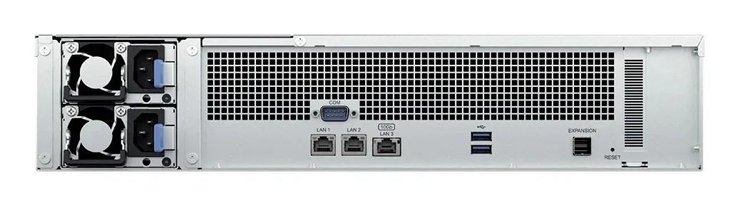 Synology RS2423RP+ II Rack Station