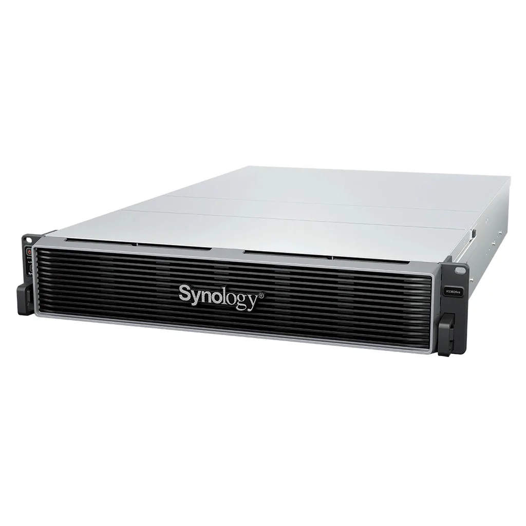 Synology RackStation RS3626xs 12-bay NAS, rack 2U