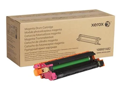 Xerox VersaLink C500 - Purpurová - kazeta s válcem - pro VersaLink C500, C505