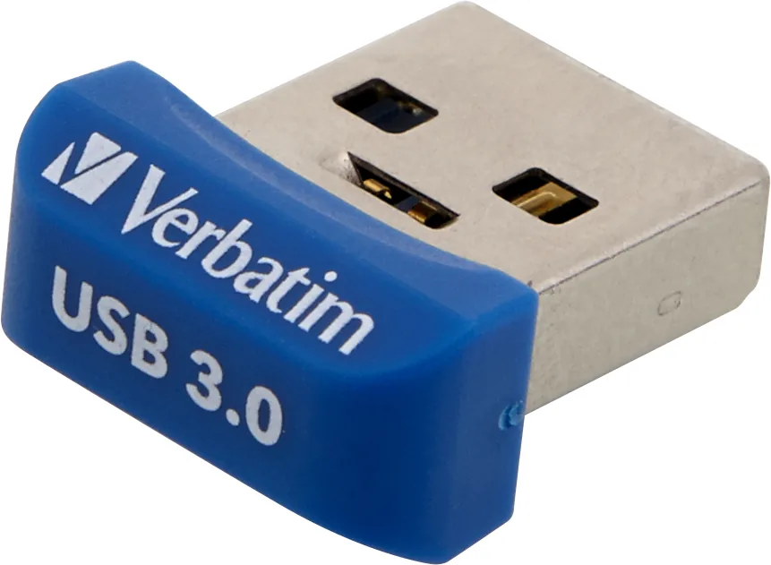 VERBATIM Flash Disk 32GB Store 'n' Stay Nano, USB 3.0