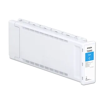 Epson T50M2 - 700 ml - azurová - originální - inkoustová cartridge - pro SureColor SC-T7700D