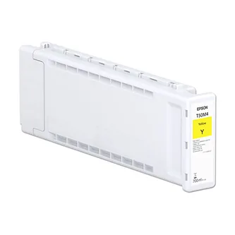 Epson T50M4 - 700 ml - žlutá - originální - inkoustová cartridge - pro SureColor SC-T7700D