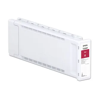 Epson T50MF - 700 ml - červená - originální - inkoustová cartridge - pro SureColor SC-T7700D