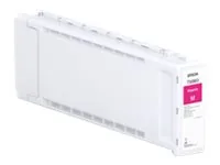 Epson T50M3 - 700 ml - purpurová - originální - inkoustová cartridge - pro SureColor SC-T3700D, SC-T3700DE, SC-T3700E, SC-T5700D, SC-T7700D, T5700DM, T7700DM