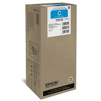 Epson WorkForce Pro WF-C869R, C13T97320N, Cyan XL Ink