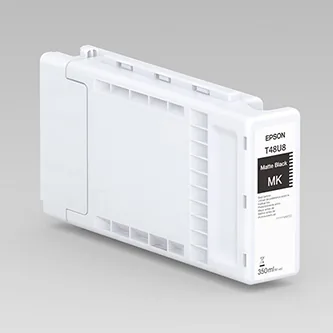 Epson T48U8 - 350 ml - matná cern - originální - inkoustová cartridge - pro SureColor SC-P8500D