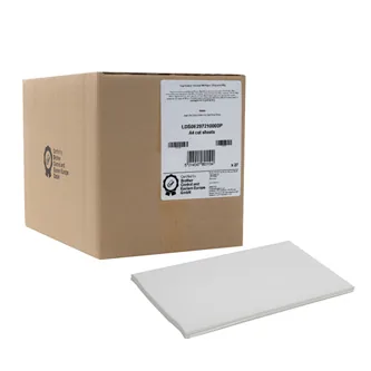 Brother Coated Thermal Paper, LDS0E297210000P, termo papír, bílý, A4, 68 g, 100 ks, termosublimační