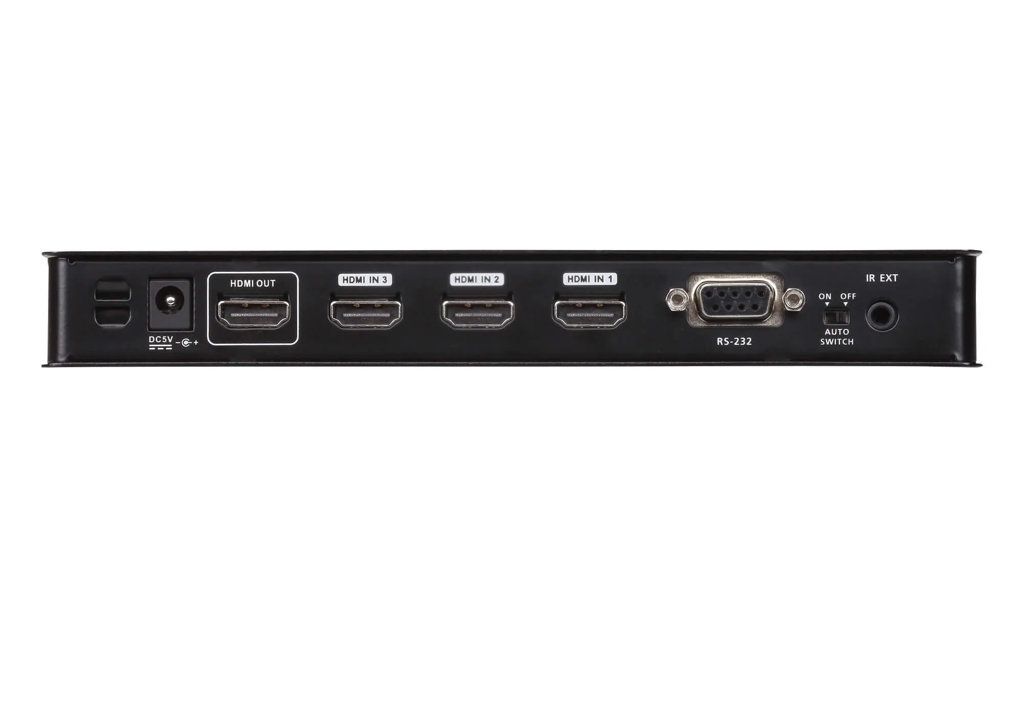 ATEN VS481C-AT-G 4-Port True 4K HDMI Switch