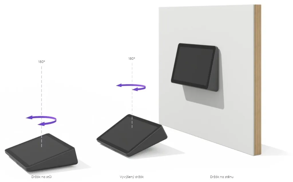 Logitech Tap - Řadič - kabelové - s Logitech Cat5e Kit