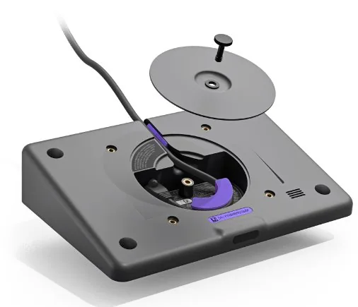 Logitech Tap - Řadič - kabelové - s Logitech Cat5e Kit