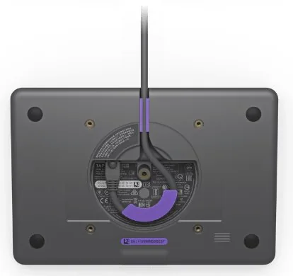 Logitech Tap - Řadič - kabelové - s Logitech Cat5e Kit