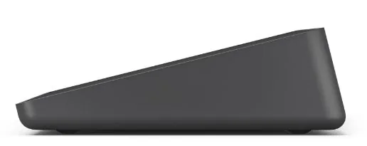 Logitech Tap - Řadič - kabelové - s Logitech Cat5e Kit
