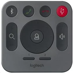 Logitech - Dálkové ovládání systému pro video konference - pro ConferenceCam; Rally Plus