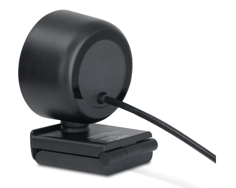 DICOTA Ringlight - Webkamera - barevný - 5 Mpix - 2592 x 1944 - audio - USB 2.0