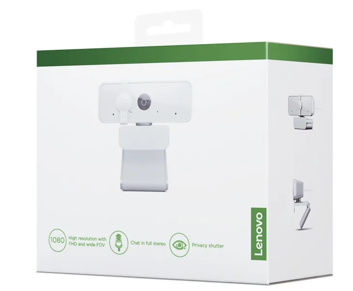 Lenovo 300 FHD WebCam