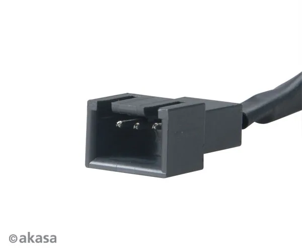 AKASA - redukce otáček ventilátoru (-20%)