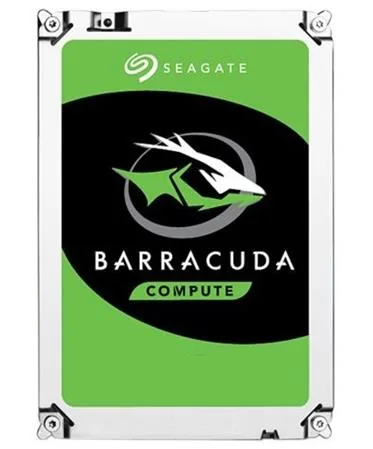 Seagate Barracuda ST8000DM004 - Pevný disk - 8 TB - interní - 3.5" - SATA 6Gb/s - vyrovnávací paměť: 256 MB