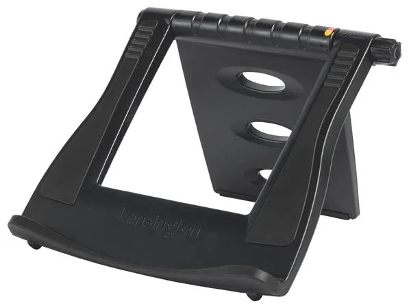 Kensington SmartFit Easy Riser - Chladicí podložka pro notebook - 17" - černá