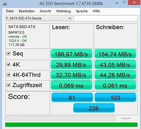 2-Power SSD 128GB 2.5" SATA III 6Gbps (Read 500MB/s, Write500MB/s) 3 YEARS WARANTY