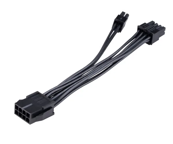 AKASA - 8-pin na 8+4-pin napájecí kabel