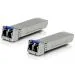 Ubiquiti UACC-OM-SM-10G-D - Modul SFP+ vysílače - 10GbE - jednoduchý režim LC - až 10 km - 1310 nm (balení 2)