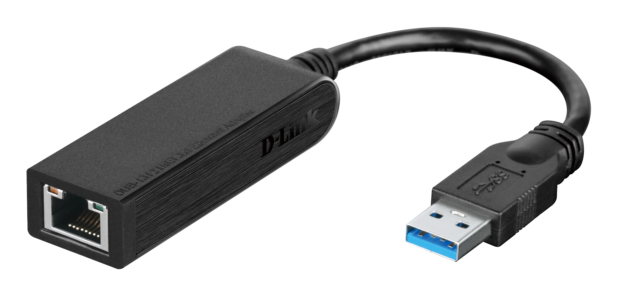 D-Link DUB-1312 - Síťový adaptér - USB 3.0 - Gigabit Ethernet
