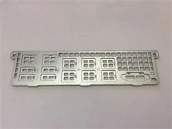 1U I O Shield for A2SDi LN4F in SC813 512 Chassis