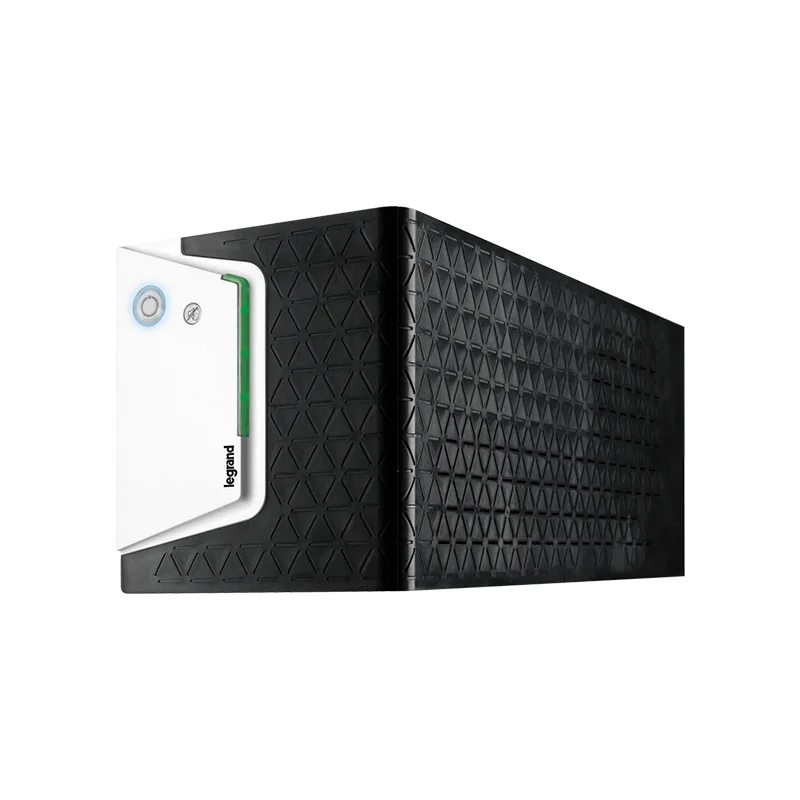 LEGRAND UPS Keor SP 600VA 360W IEC, Line-interactive, Tower, výstup 4x IEC C13, USB, USB nabíjení 1A