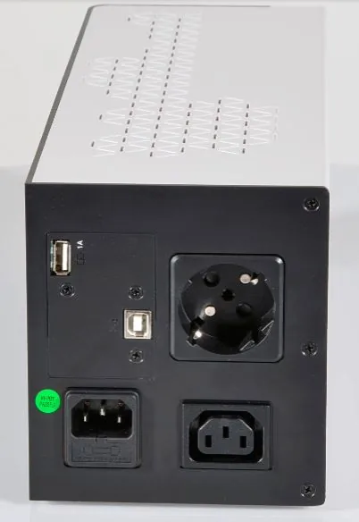 LEGRAND UPS Keor SP 800VA 480W FR+IEC, Line-interactive, Tower, výstup 1 1x FR (CZ) IEC C13, USB, USB nabíjení 1A