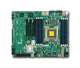 ASUS Intel X550 AT2 , 10 Gigabit s Ethernet 10GBASE-T, Dual Port, OCP Formfactor
